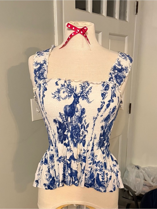 Anthropologie Tops - Anthropologie Tank Top